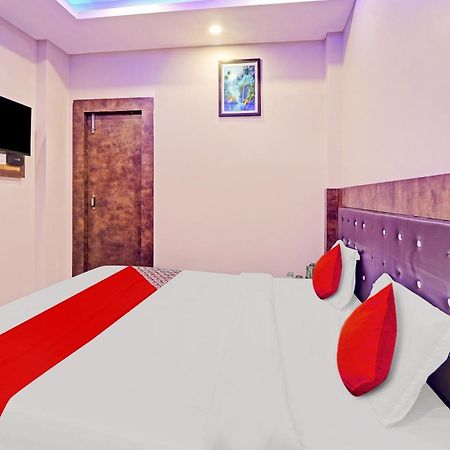 Hotel O Saharsh Hotel Patna  Kültér fotó