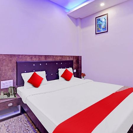 Hotel O Saharsh Hotel Patna  Kültér fotó