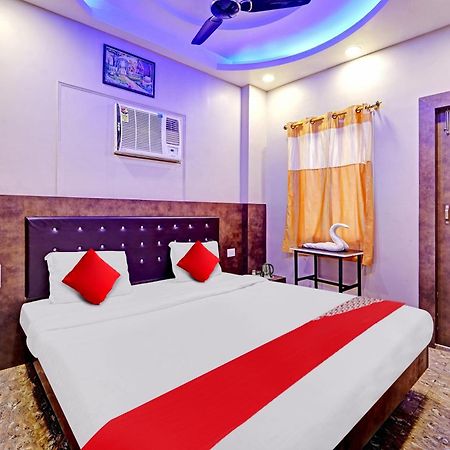 Hotel O Saharsh Hotel Patna  Kültér fotó