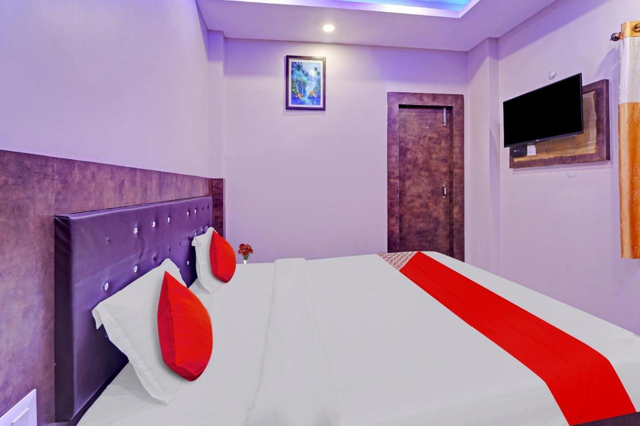Hotel O Saharsh Hotel Patna  Kültér fotó