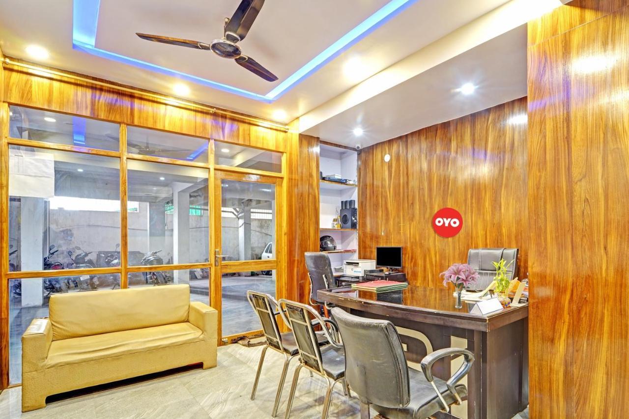 Hotel O Saharsh Hotel Patna  Kültér fotó