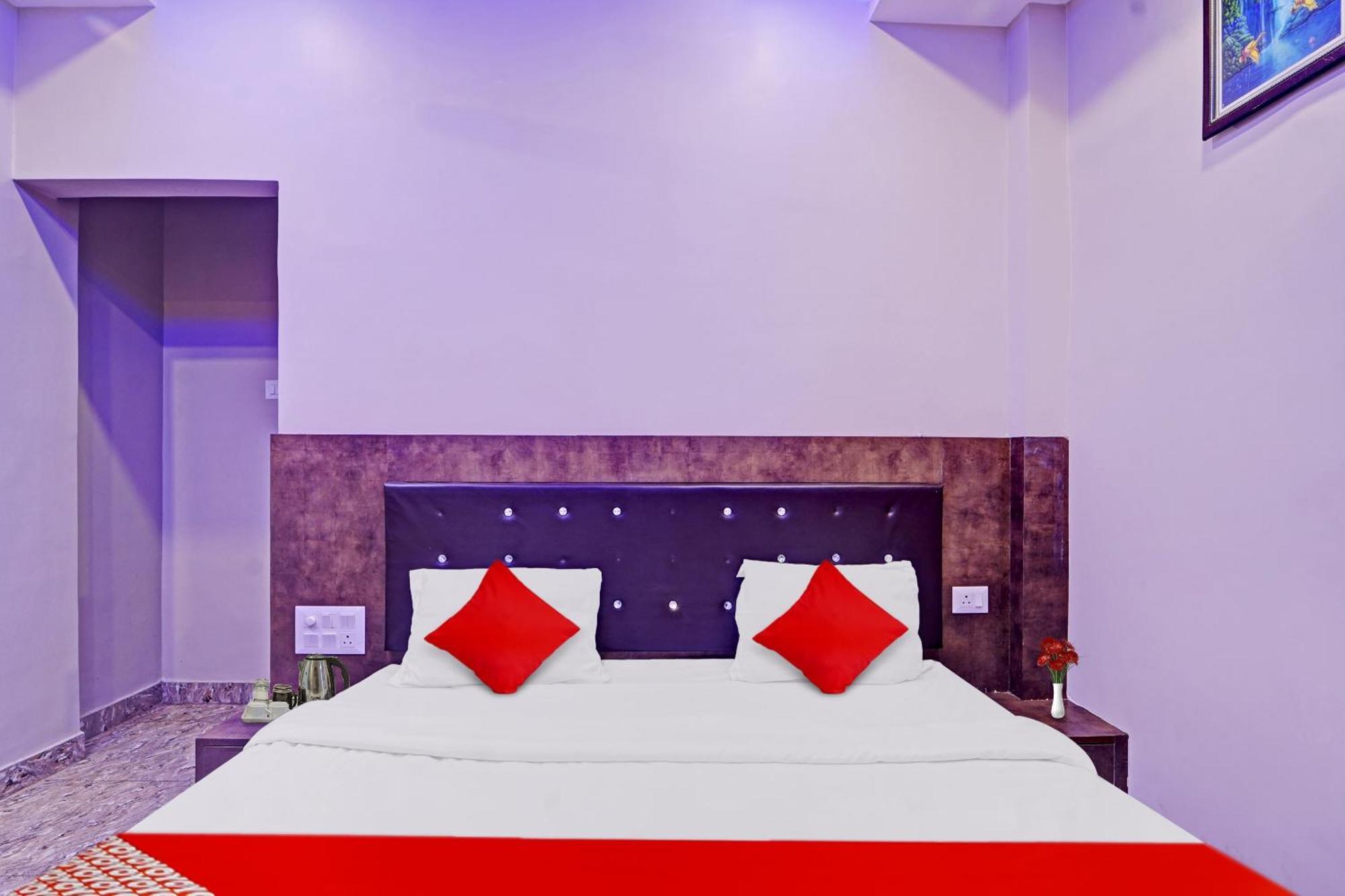 Hotel O Saharsh Hotel Patna  Kültér fotó