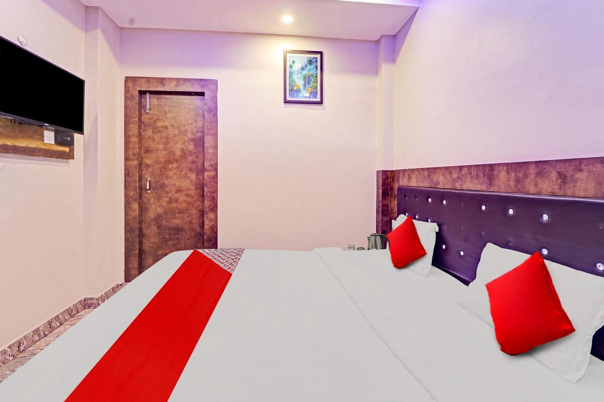 Hotel O Saharsh Hotel Patna  Kültér fotó