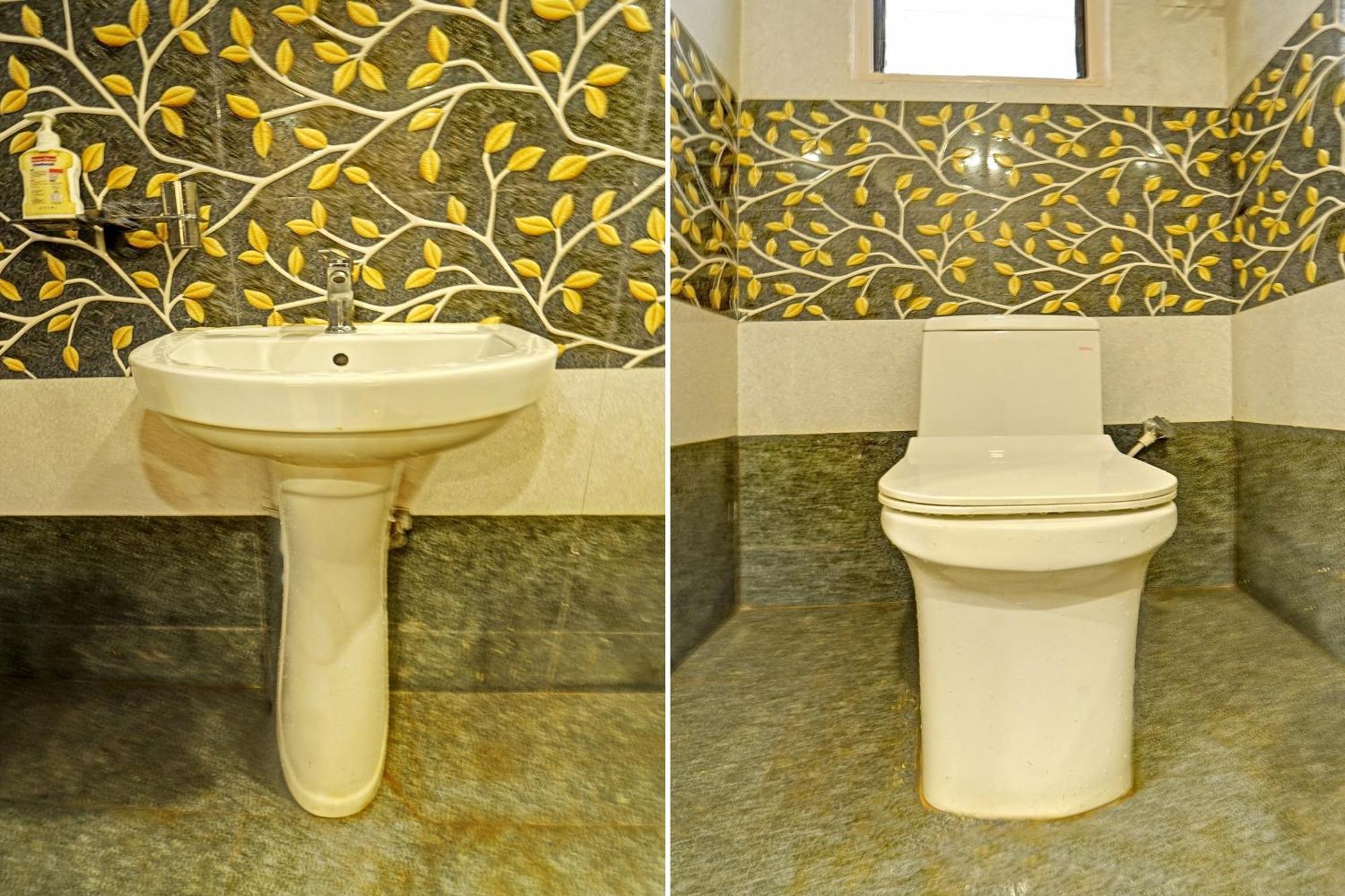 Hotel O Saharsh Hotel Patna  Kültér fotó