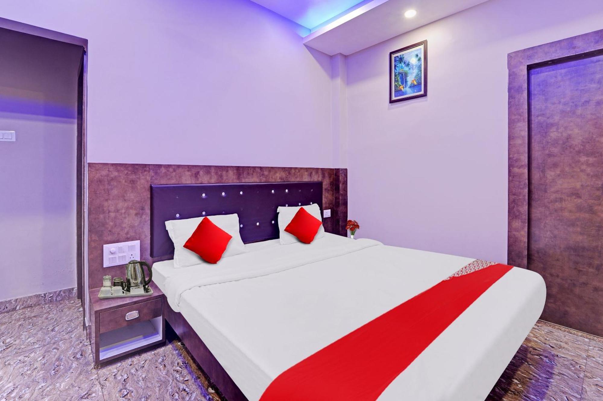 Hotel O Saharsh Hotel Patna  Kültér fotó
