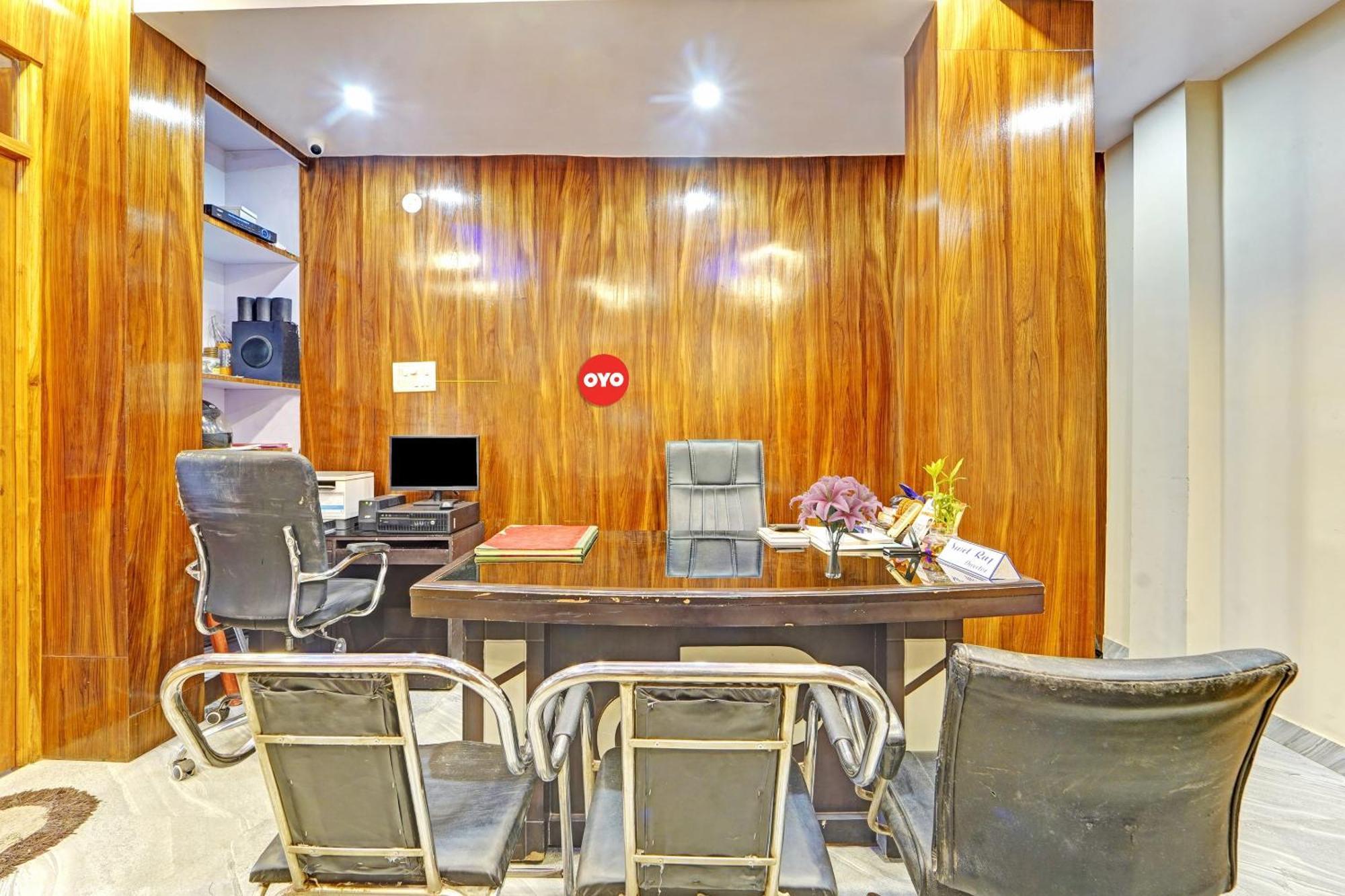 Hotel O Saharsh Hotel Patna  Kültér fotó