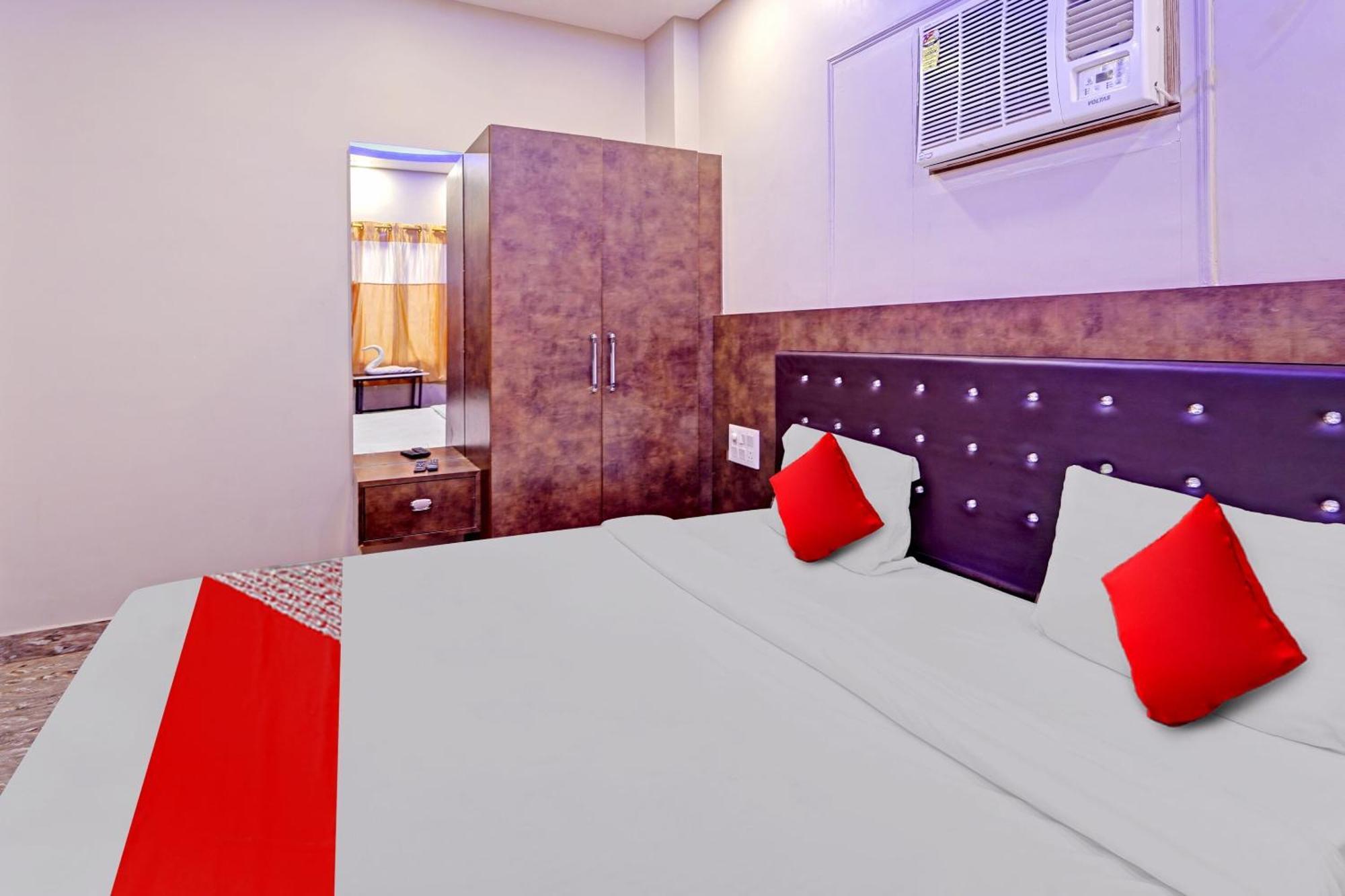 Hotel O Saharsh Hotel Patna  Kültér fotó