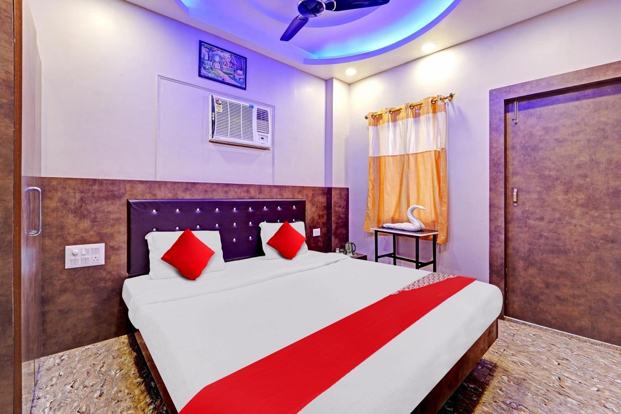 Hotel O Saharsh Hotel Patna  Kültér fotó