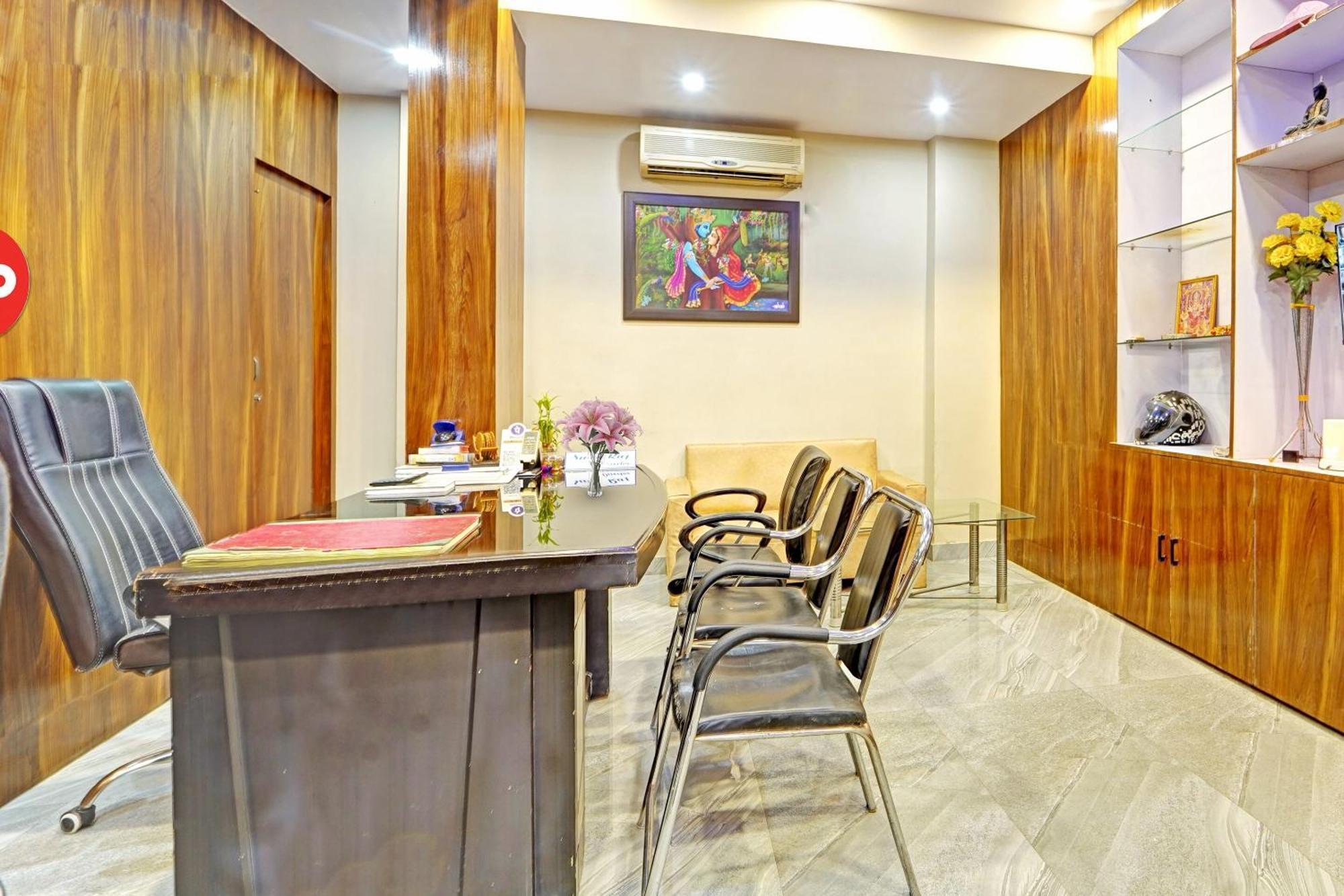 Hotel O Saharsh Hotel Patna  Kültér fotó