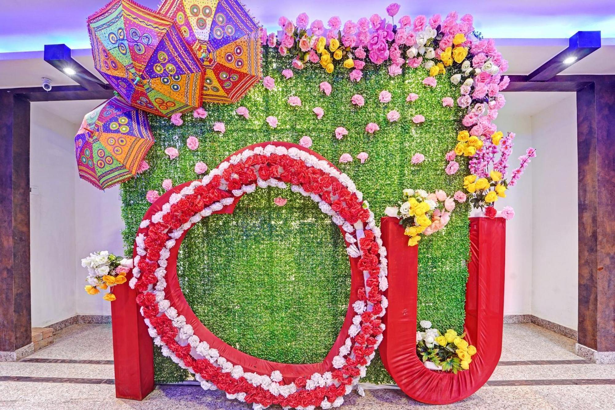 Hotel O Saharsh Hotel Patna  Kültér fotó