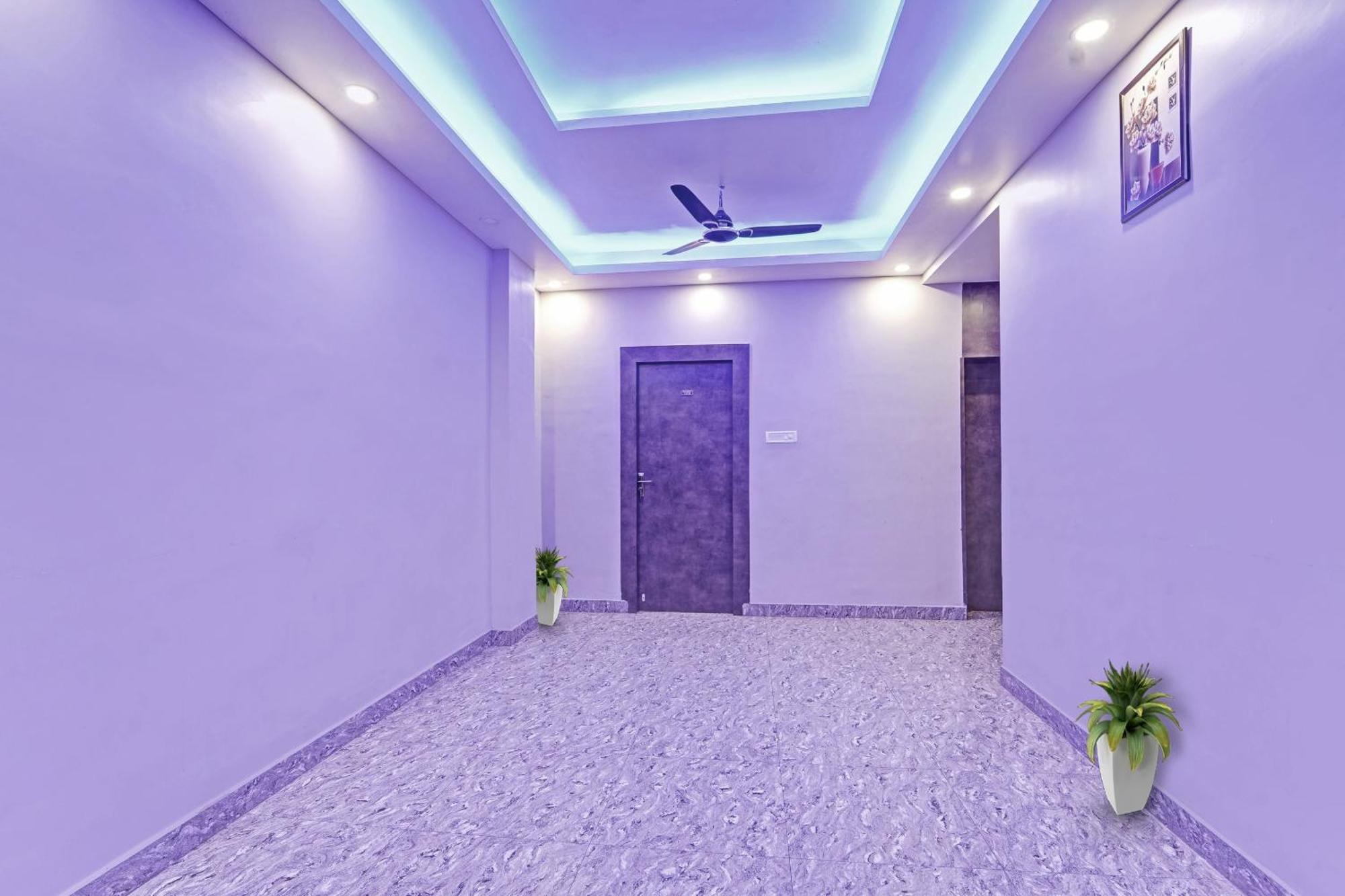 Hotel O Saharsh Hotel Patna  Kültér fotó