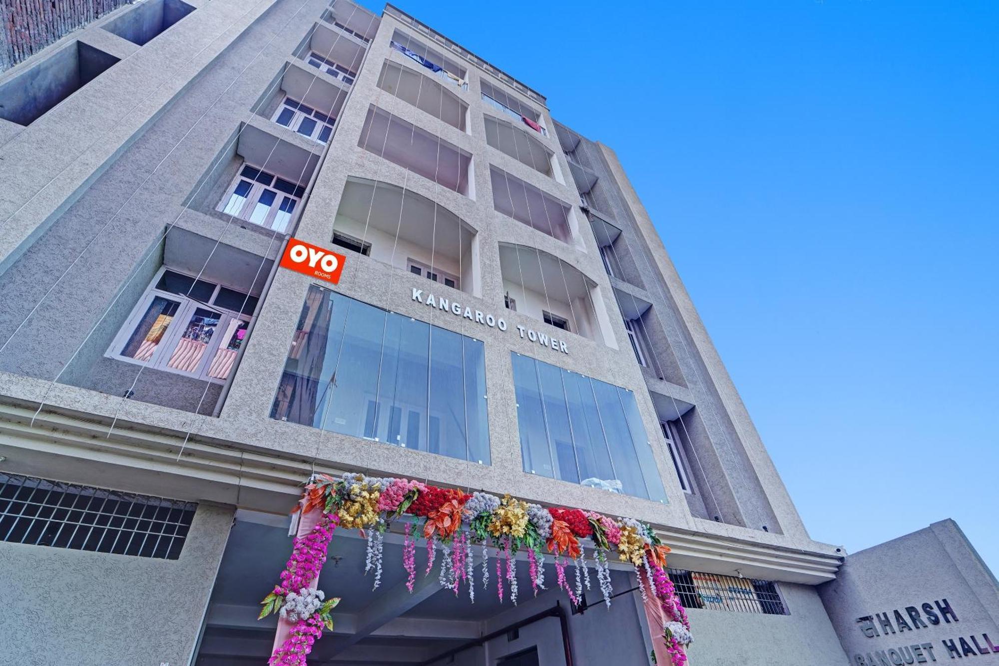 Hotel O Saharsh Hotel Patna  Kültér fotó